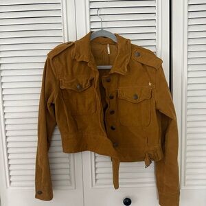 Free People Everlyn Jacket size XS